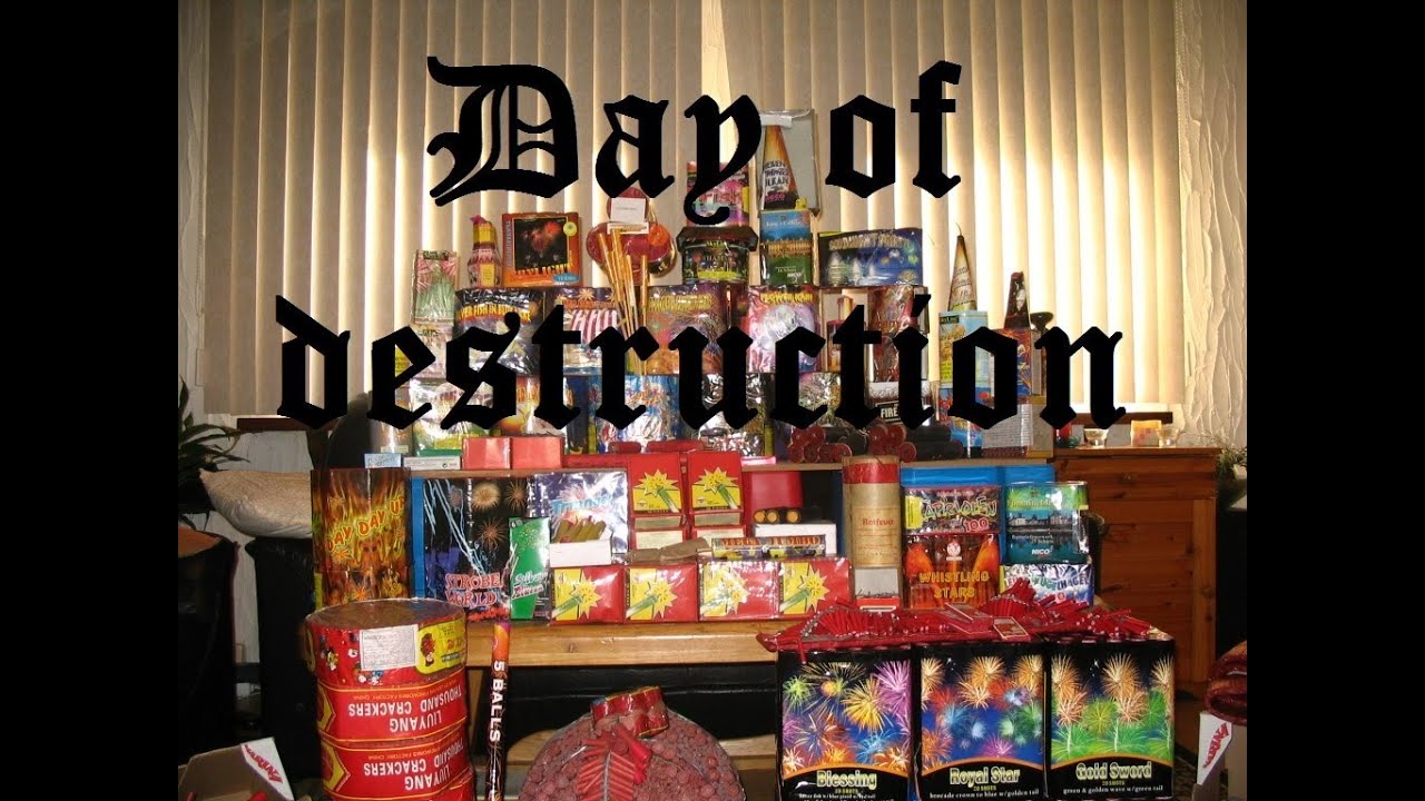 Day Of Destruction Oudjaar 2005-2006 Compilatie