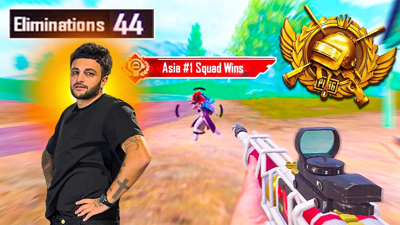 ՎԵՐՑՐԵՑԻՆՔ 16 ՐԴ ԶԱՎԸ 24 ԺԱՄՈՒՄ 👑 🇦🇲 ԱՇԽԱՐՀՈՒՄ TOP 180 - ՈՎ 🔥 PUBG MOBILE