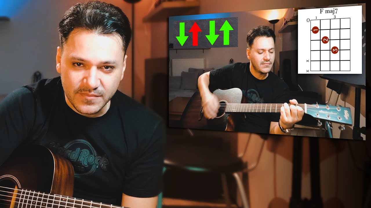5 tips που ΠΡΕΠΕΙ να ξέρει κάθε (αρχάριος) κιθαρίστας!