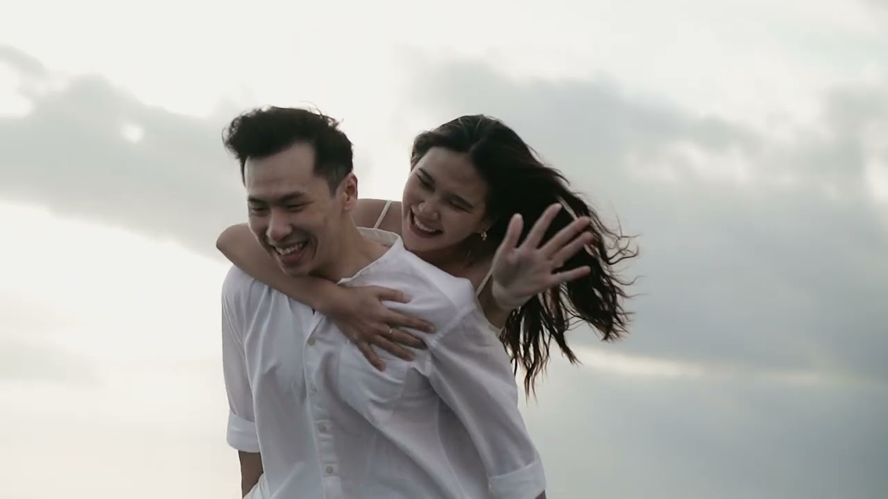MASA Bali | Steven & Angel Couple Session