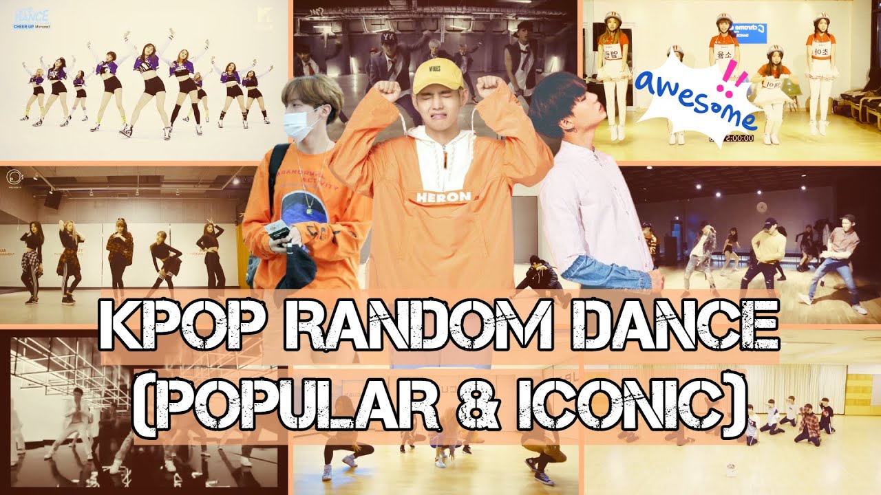 [MIRRORED] ICONIC SONGS KPOP RANDOM DANCE (NEW & OLD) #kpop
