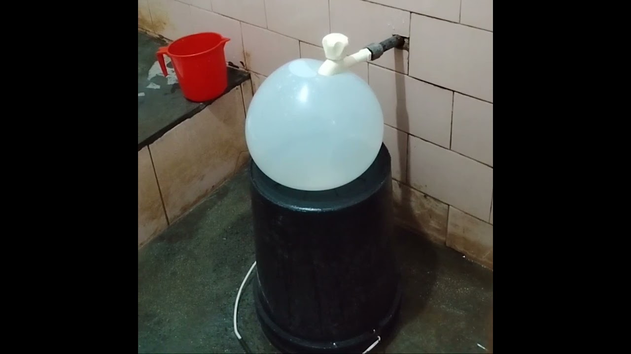 Super Size Monster Balloon VS Water | इतना जोर से फटेगा ये नहीं सोचा था | Do Not Try l Short