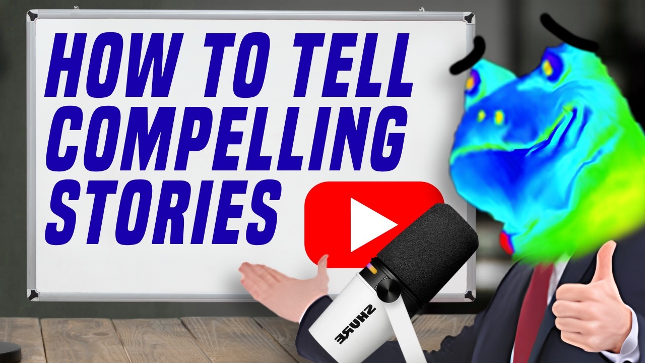 How He Turns 10 Year Old Games Into Millions of Views