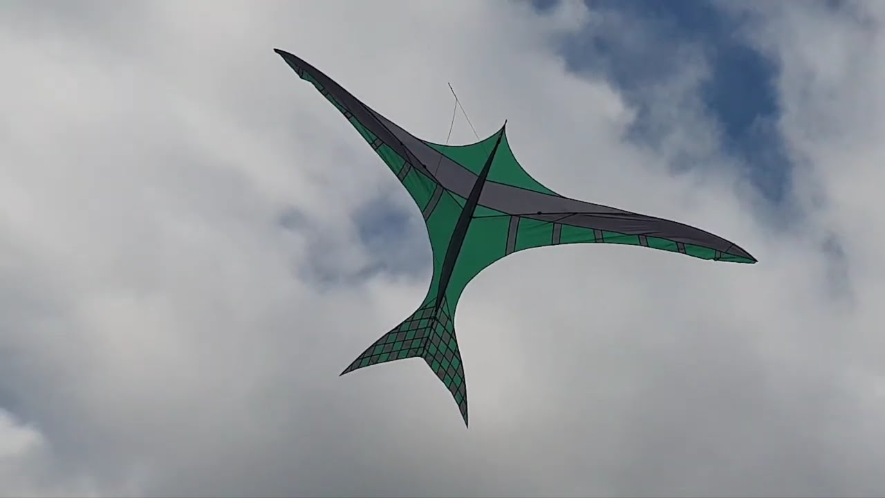 Phantastische Drachenwelt Weingarten 2025 - Kite Festival - Abschied Hermann Reincke