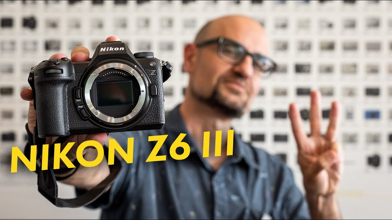 Nikon Z6 III: las claves de la nueva cámara híbrida FOTO/VÍDEO nikonista