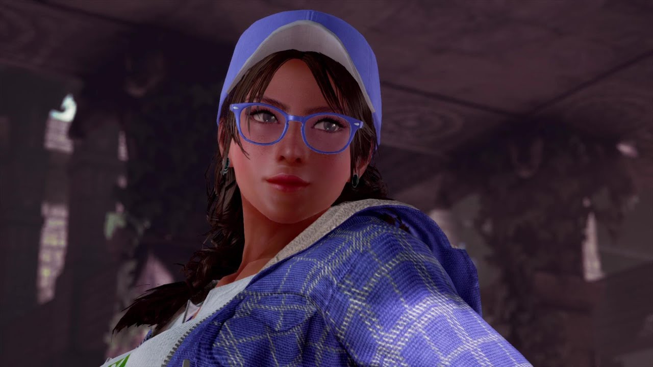 Tekken 7 | Julia & Leo Combos | Baji Quan +  Xin Yi Liu He Quan