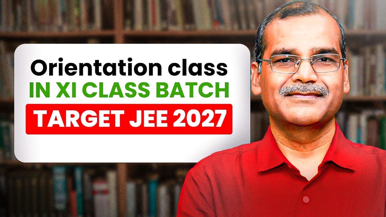 Everything You Need to Know to ACE JEE 2027 | Complete Strategy & Guide!