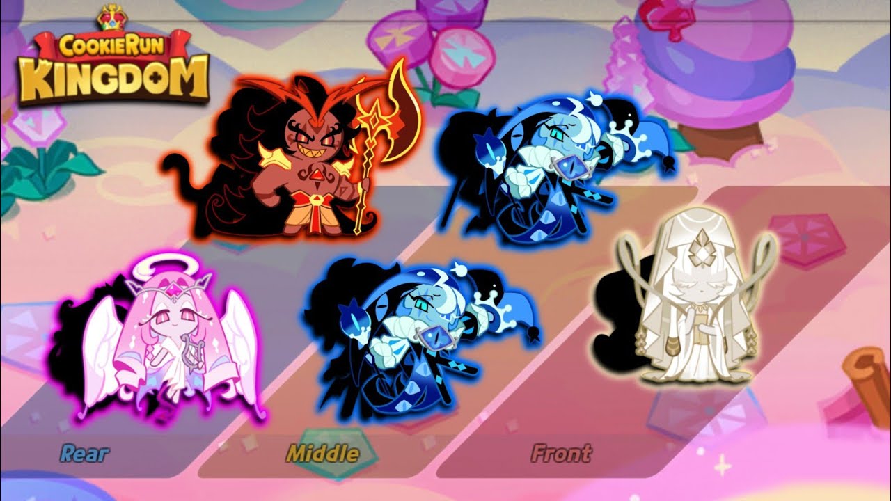 how far can 5 beast sidekick cookies go? 👊