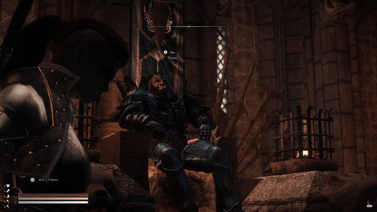 The Elder Scrolls V  Skyrim SE (NOLVUS v6)