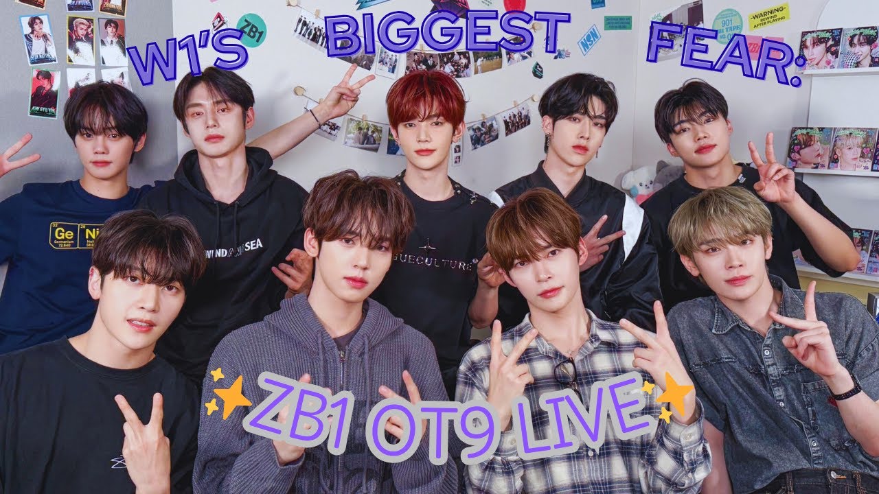 (ENG SUB) ZB1 D-3 Live 250829 Part 2 | spoilersbaseone at it again