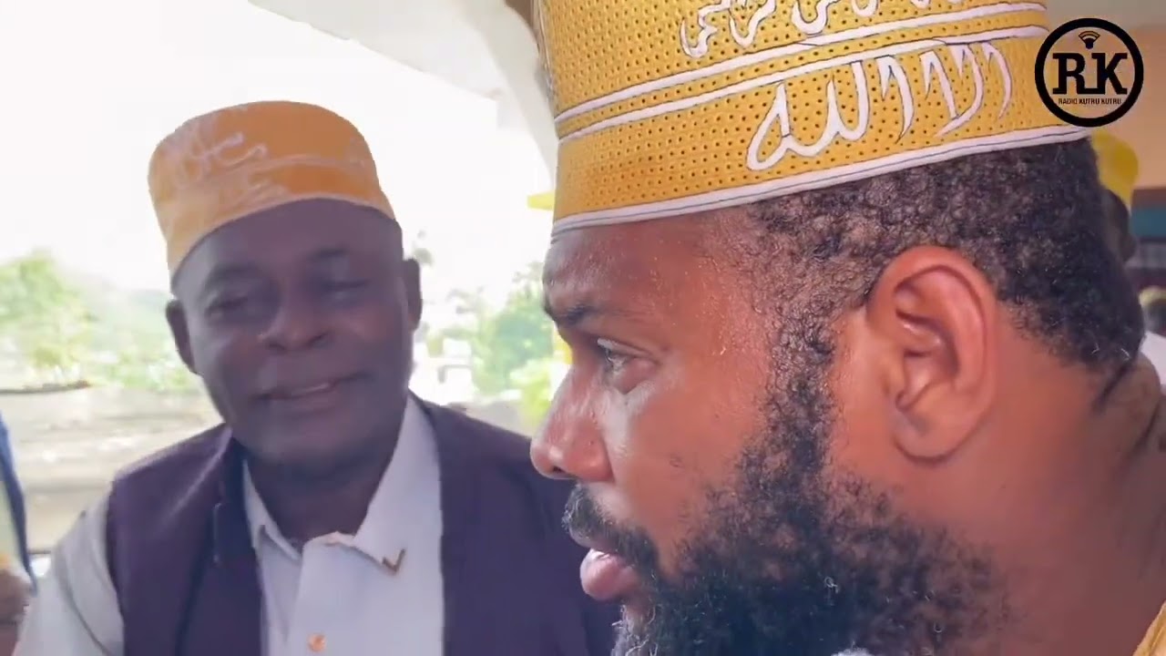 RETOUR EN IMAGE : DU VAO. , PRÉPARATIF ET LE MDHOIHIRICHO de Monsieur ABDILLAH et Madame TASNIA 