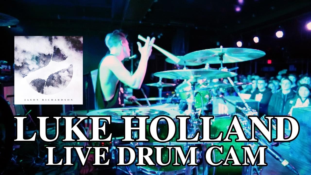 Luke Holland | Jason Richardson 