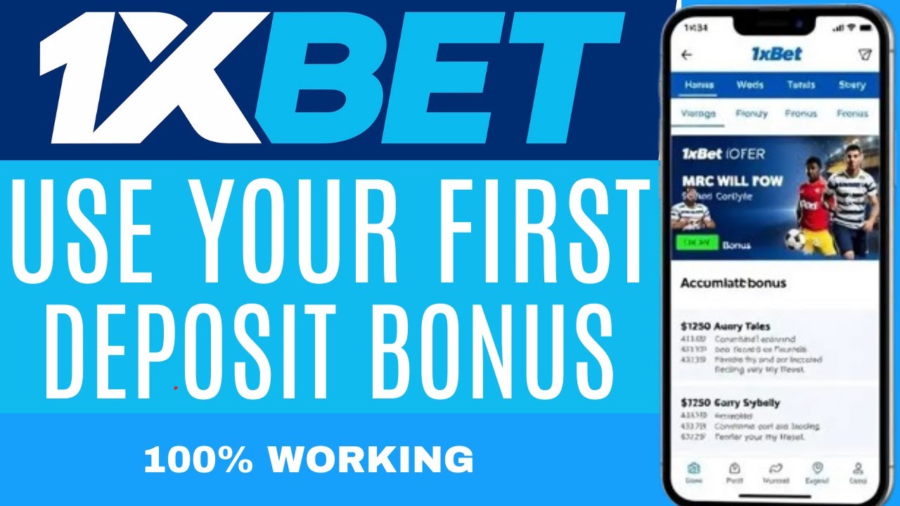 How to USE Your First Deposit Bonus on 1x Bet | 2026