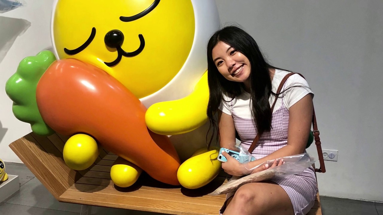 Cho Family Korea June 2019