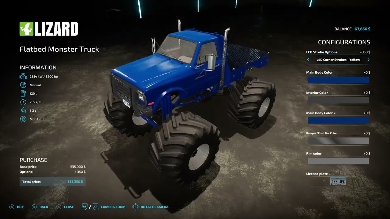 Farming Simulator 22 Heavy Load Driving