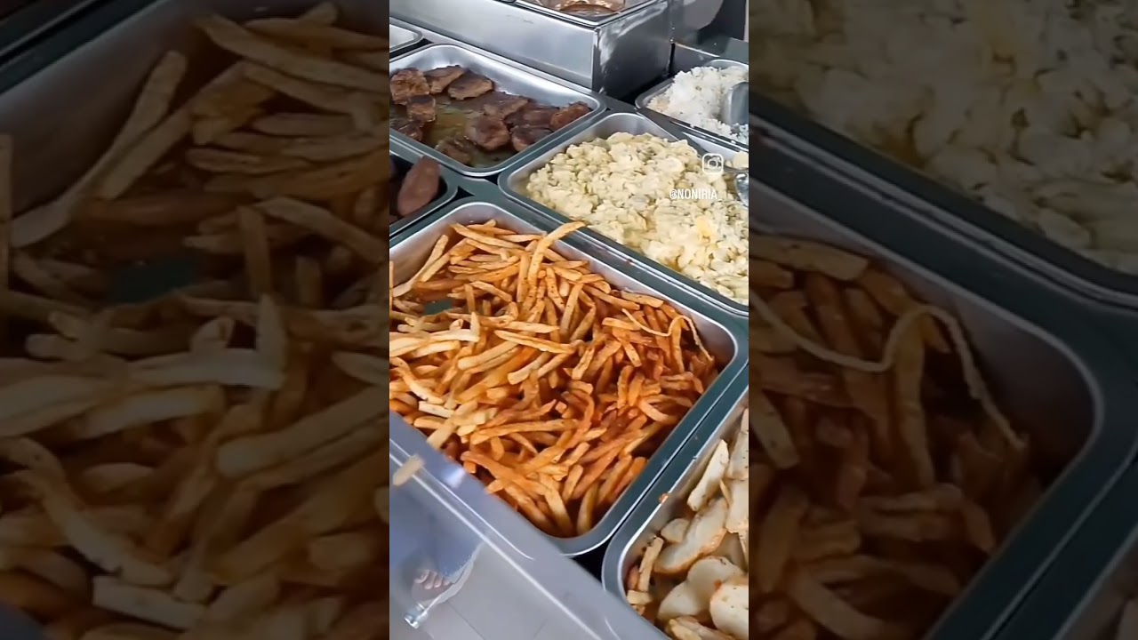 Western food ala2 warteg😊 #explorejogja #kuliner #food #viralvideo #fyp