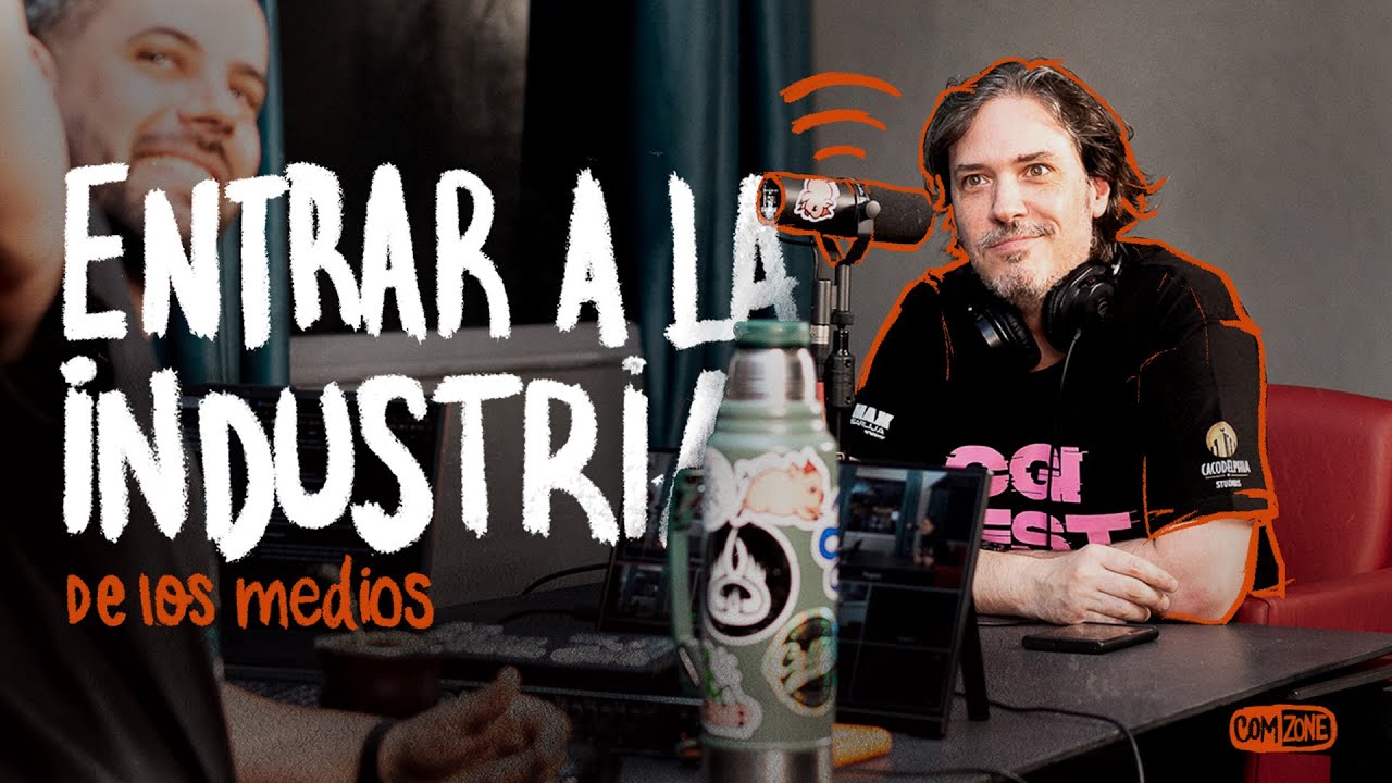 Entrar a la industria sin permiso y construir una carrera creativa con Fer Cordara