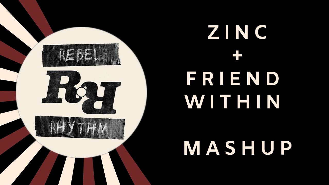 Blunt Edge X Renegade Master (DJ Rebel Rhythm Mashup)