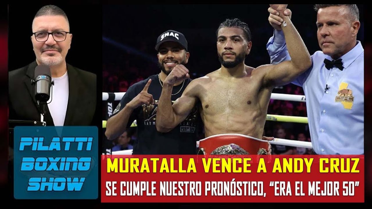 Primera Reacción: Muratalla vence a Cruz, con justicia, pero con una tarjeta de terror (118-110)
