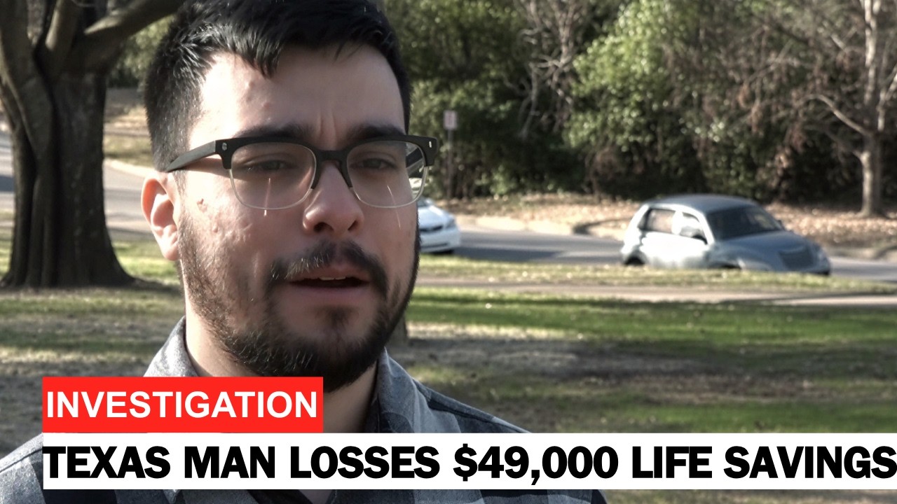 East Texas Man Loses $49,000 Life Savings in Chase Bank Impostor Scam