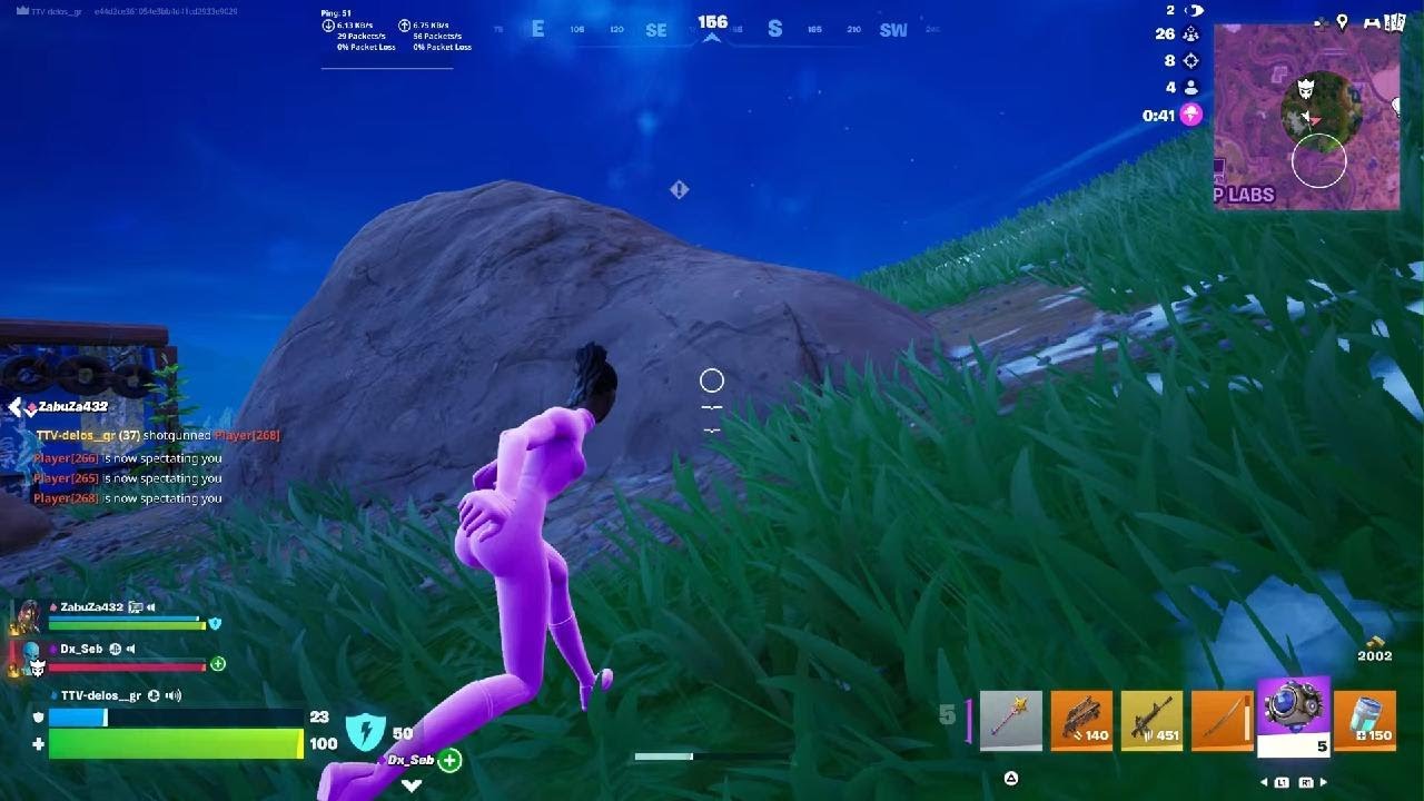 End Madness-I somehow survived and Won