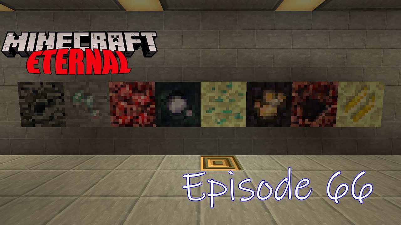 MC Eternal - Ep 66: The Good Stuff