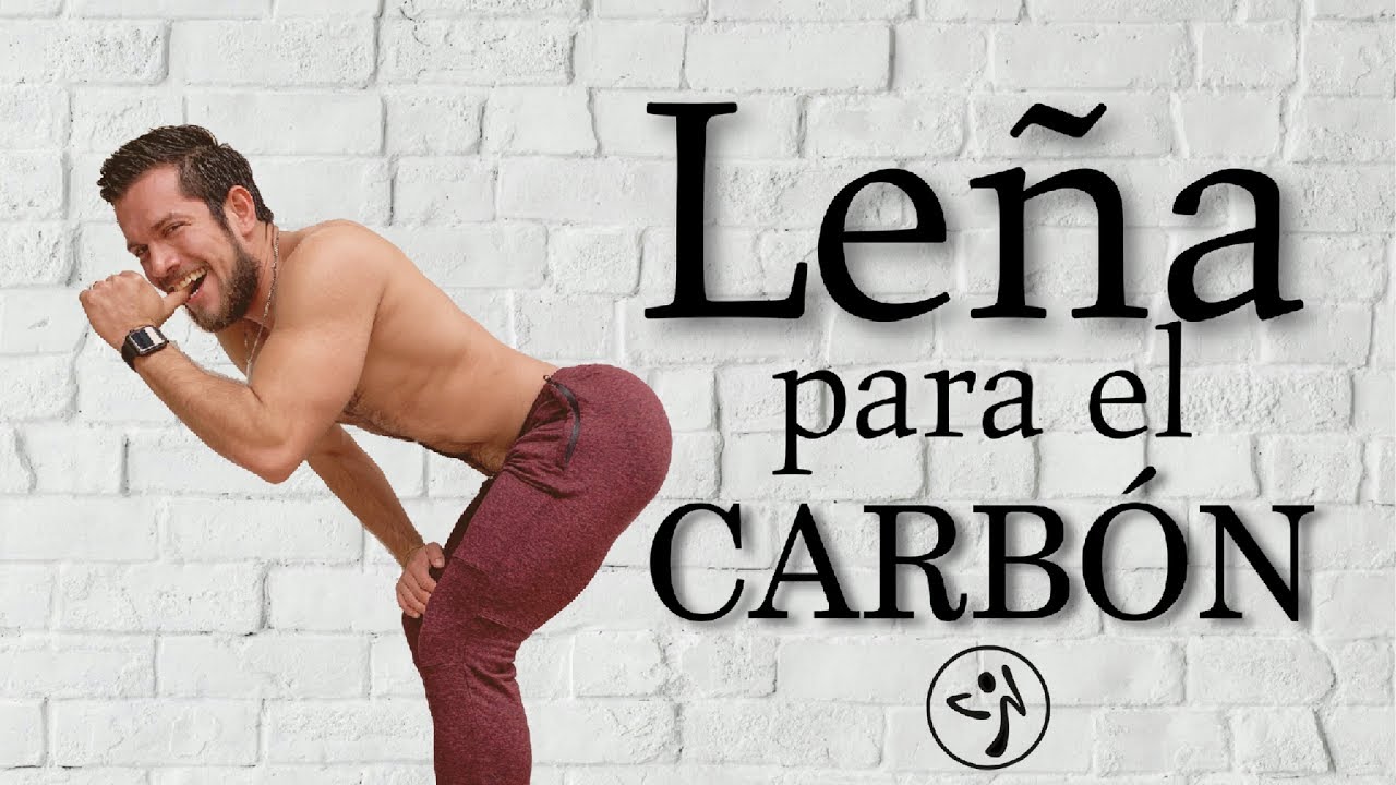 Leña Para el Carbon - DJ Alex by Cesar James Zumba
