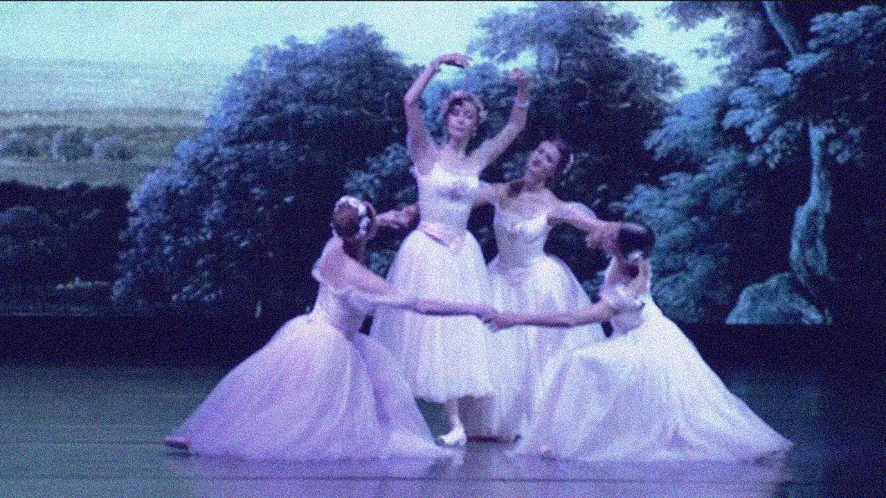 PAS DE QUATRE | Staatsballett Berlin & Bolshoi Ballet