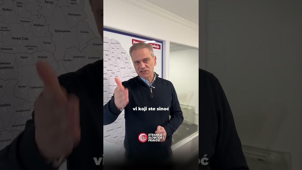 Najmontruoznija i najodvratnija izjava u istoriji politike!