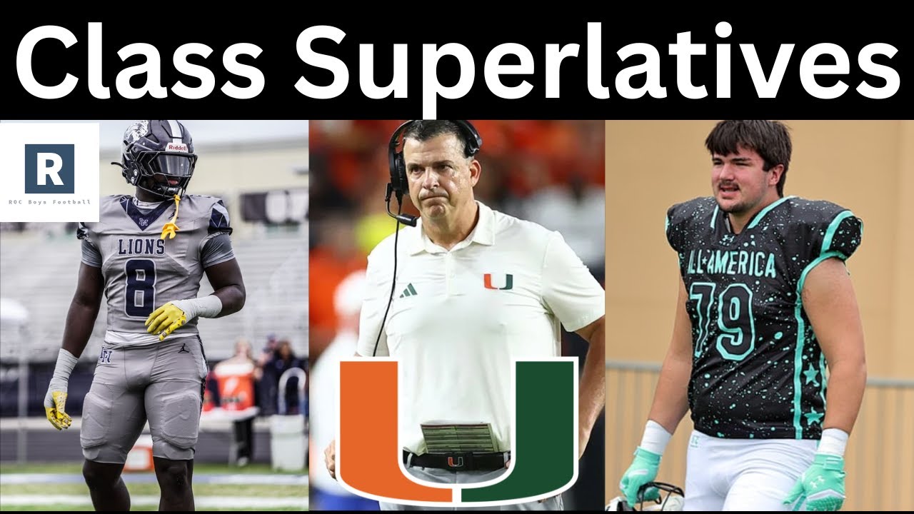 Miami Hurricanes Recruiting Class RECAP | Biggest Year 1 Impact?