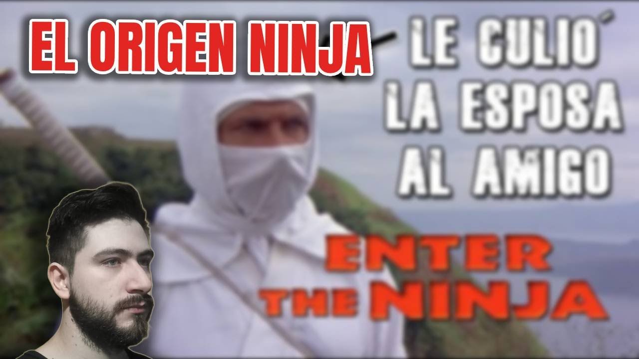 Idorno reacciona: ENTER THE NINJA El Origen de Todo: Locura Masiva y Adulterio | Mariano Rodríguez