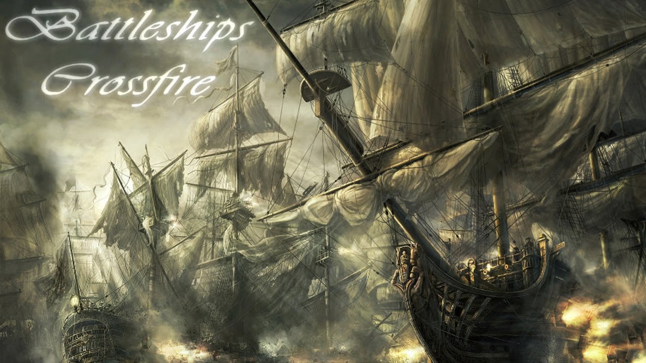 Warcraft 3 - BattleShips Crossfire