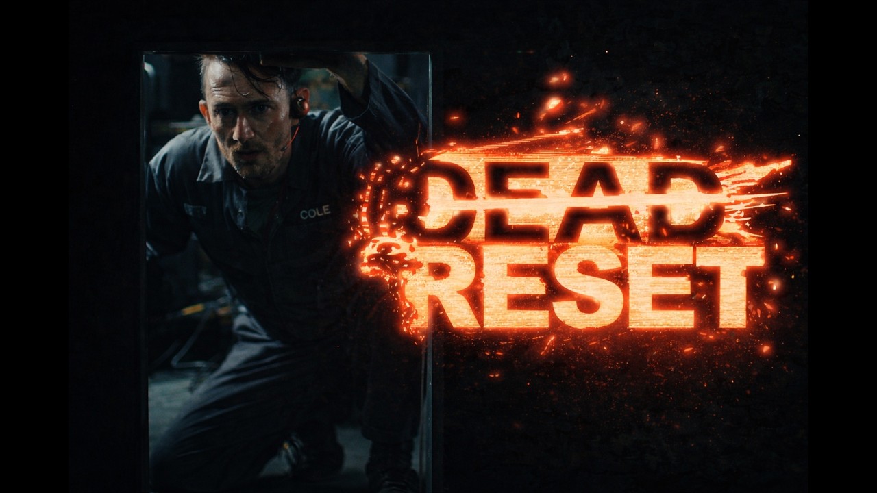 DEAD RESET. Всё стало хуже…2 серия