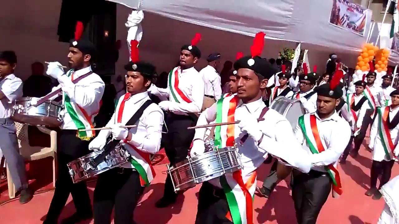 Anjuman I islam Mumbai CST 2016