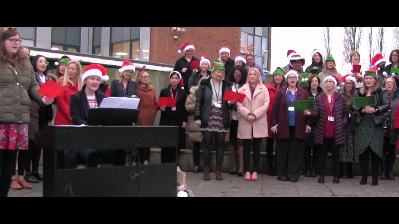 Christmas Carols from Swanshurst