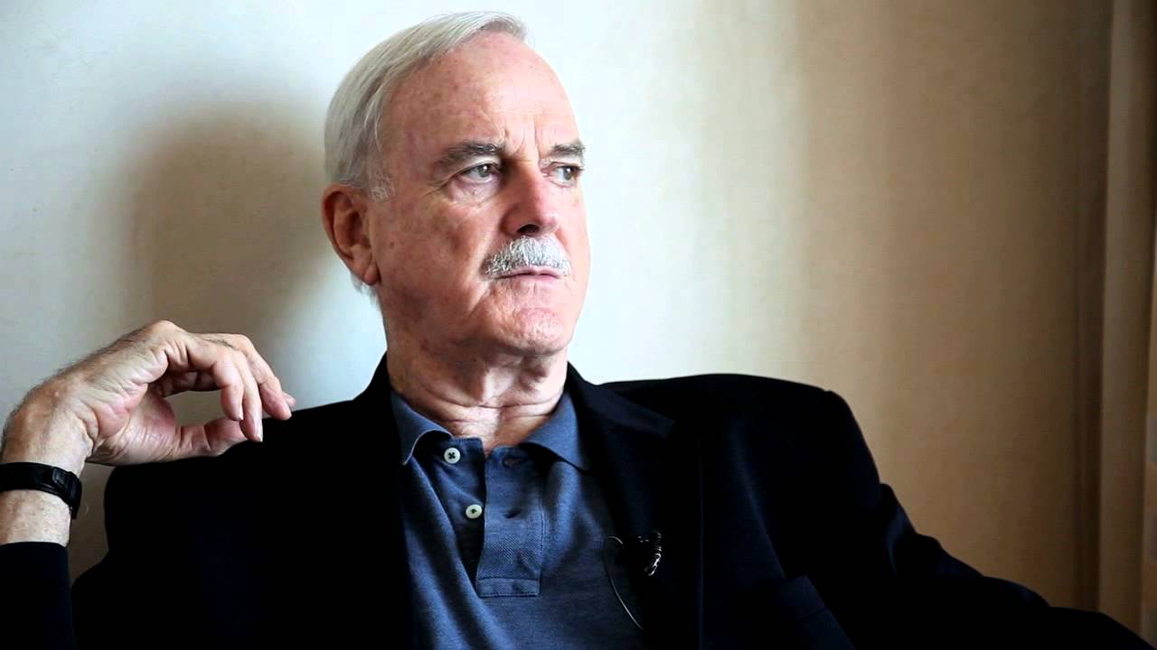 Video: John Cleese on creativity in business