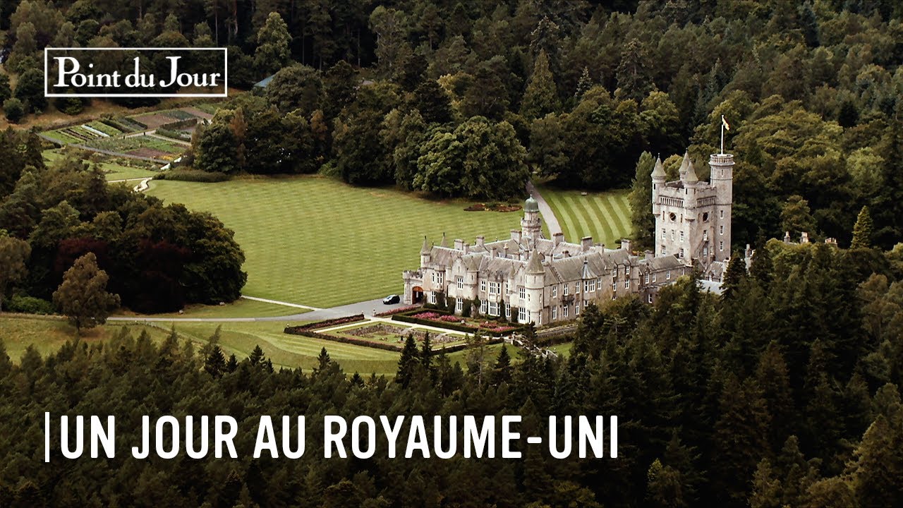 Un jour au Royaume-Uni