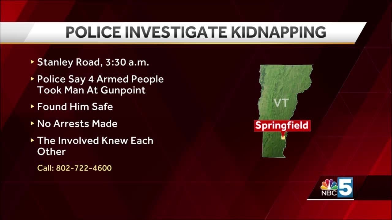 VSP kidnapping