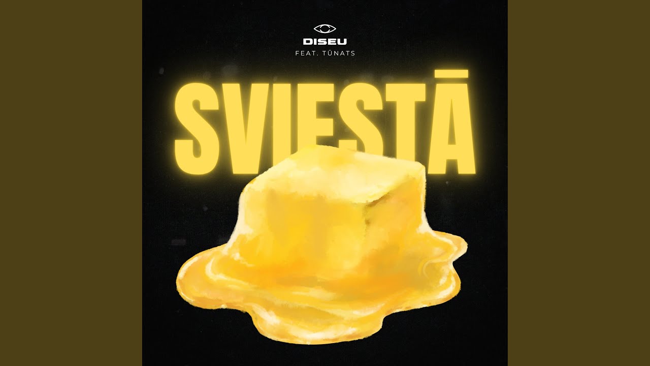 SVIESTĀ (feat. Tūnats)