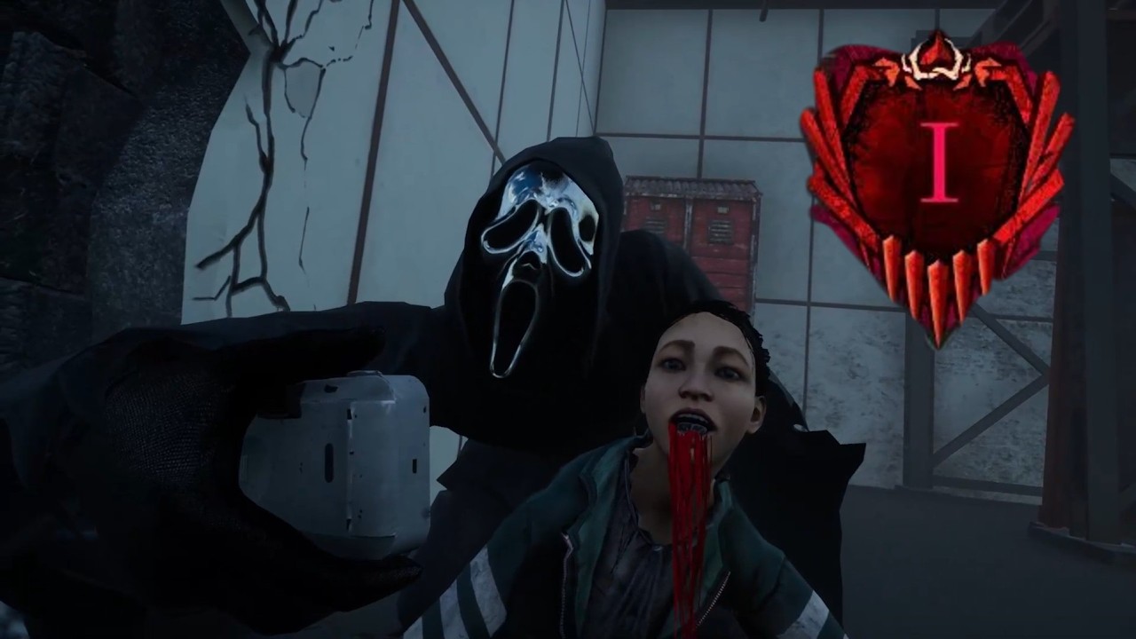 DBD | High MMR Ghostface Gameplay | No Commentary