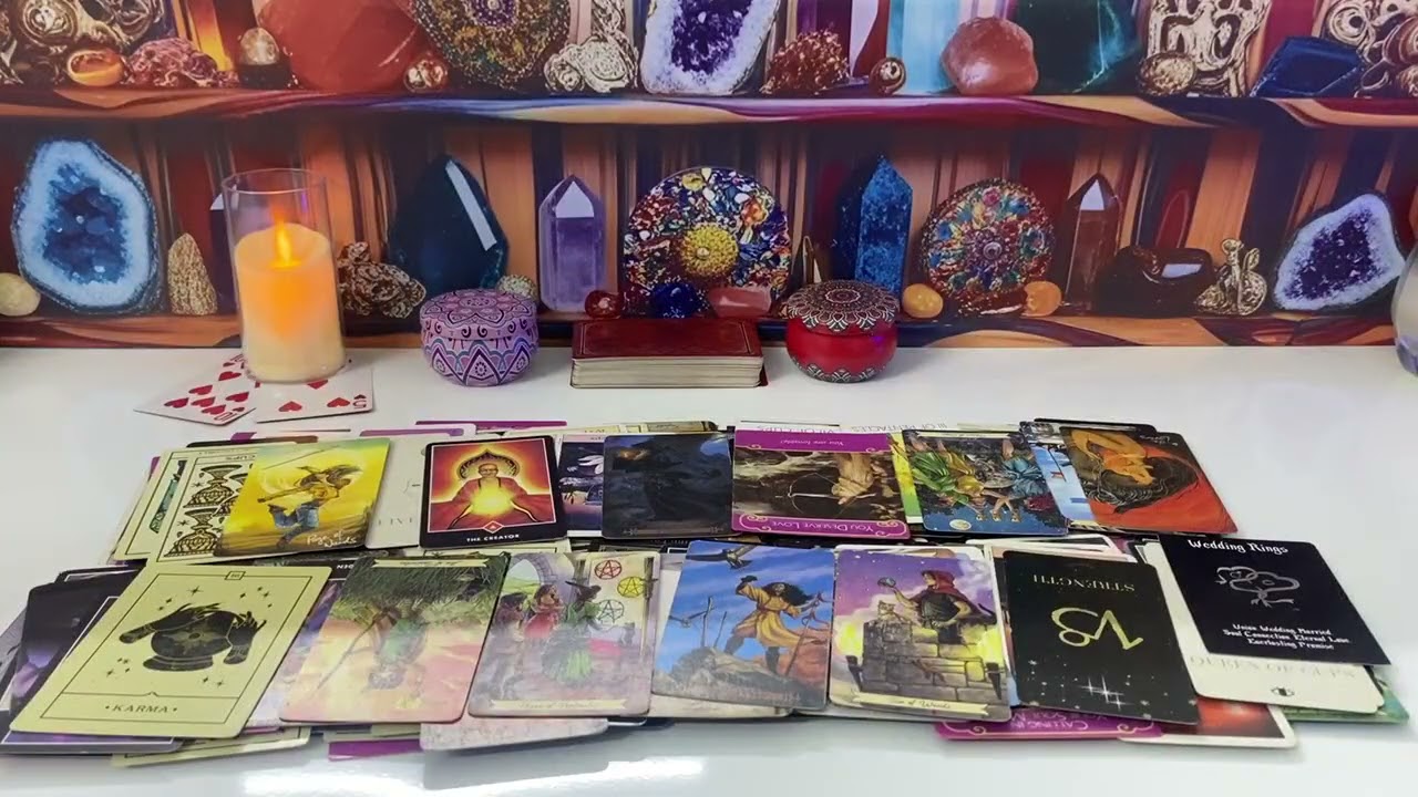 SCORPIO   THIS WAS DESTINED TO HAPPEN DON'T PANIC😉👌🏾 SCORPIO  LOVE TAROT READING