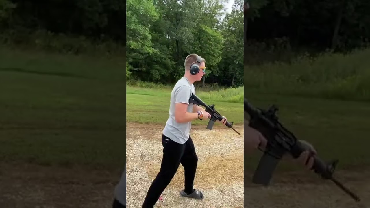 RUGER AR 5.56 СХОДИТ С УМА!🔥