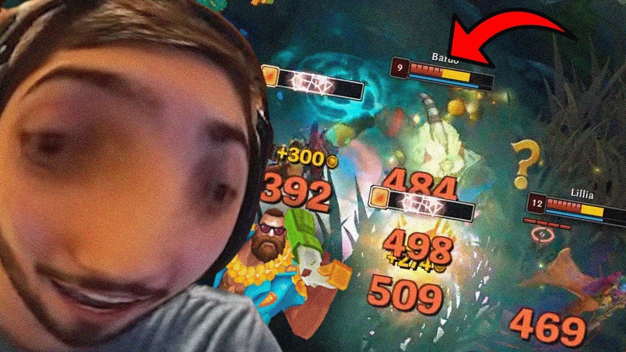 O QUE? JUKERA VARIANDO A POOL DE NOVO? BROTA! 😂