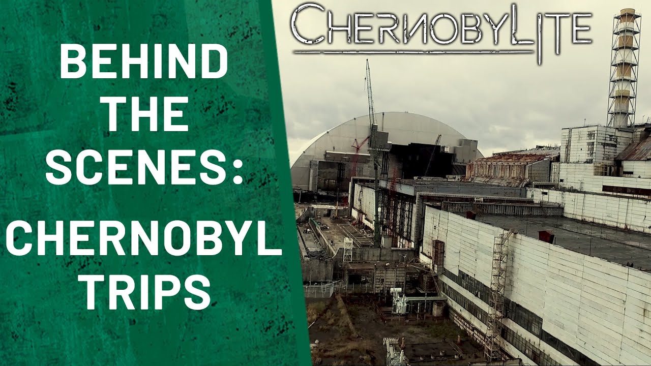Our Chernobyl Trips I - Behind the Scenes of Chernobylite 2