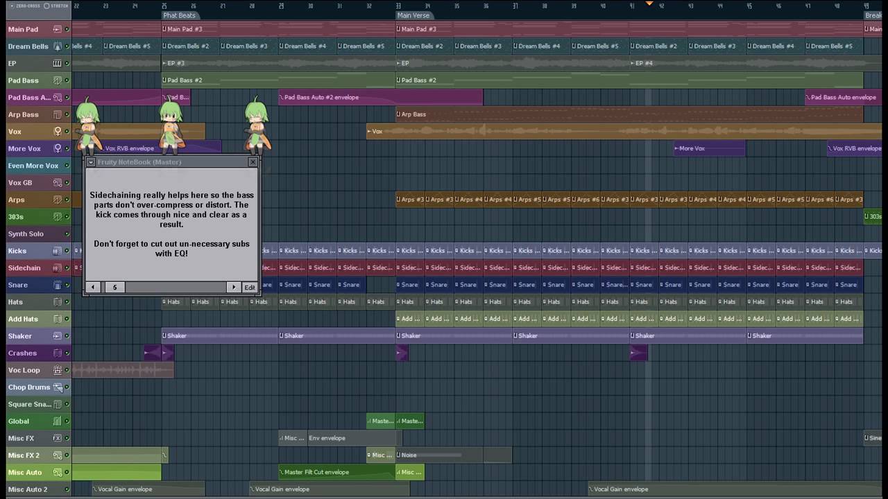 zircon - Just Hold On (feat. Jillian Aversa) - Official FL Studio 9 Demo Song!