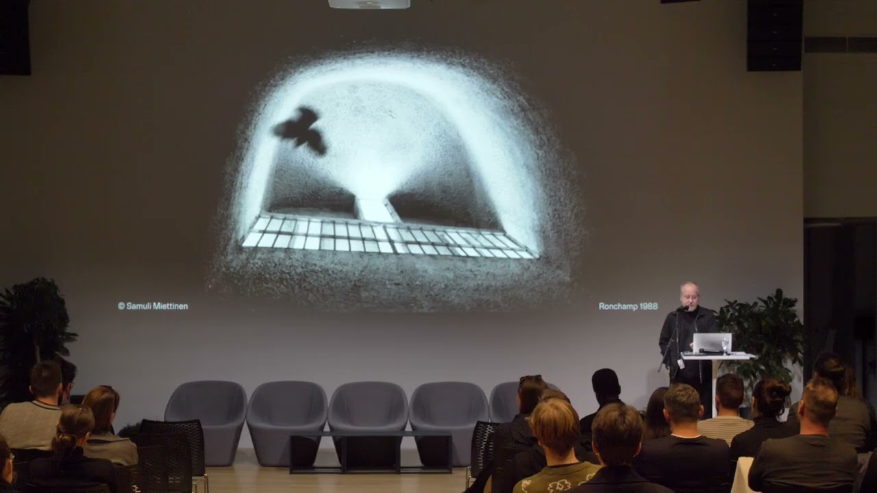 Recipes for wellbeing and happines By Samuli Miettinen | MOME Architectural Matters