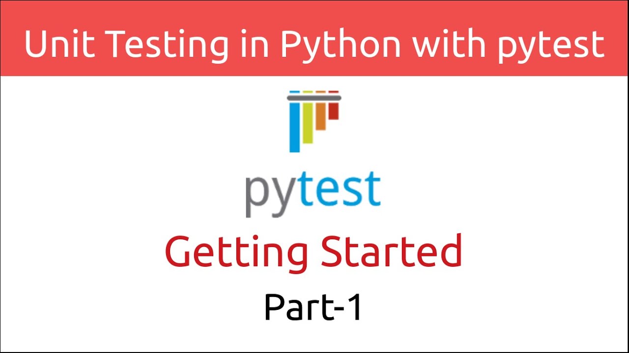Модульное тестирование в Python с помощью pytest | Начало работы (Часть 1)