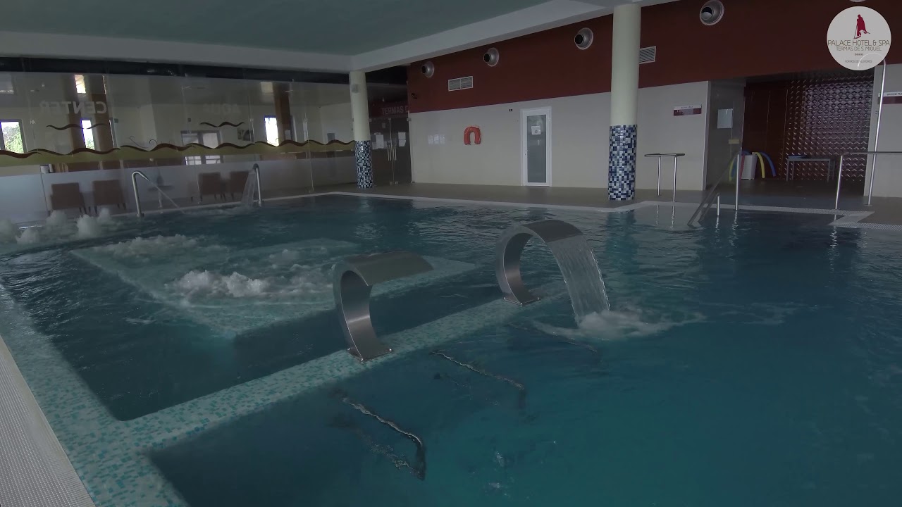 Palace Hotel & SPA Termas de S. Miguel