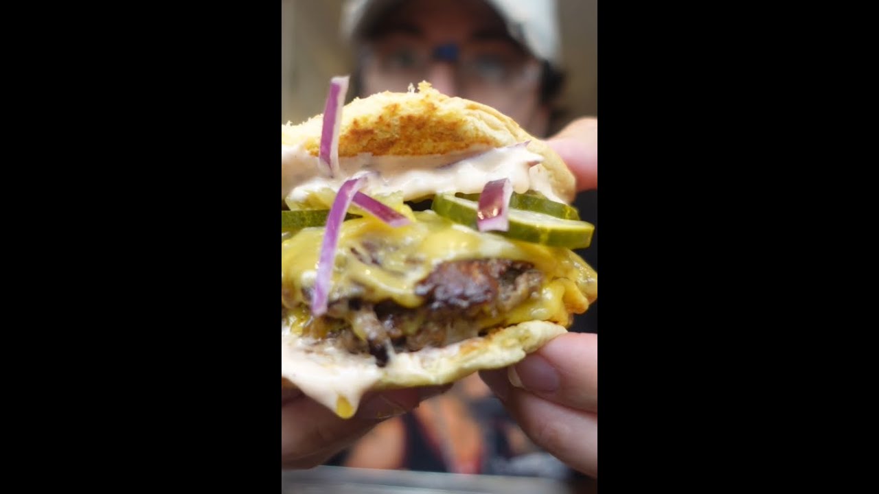 Animal Style 2x2 Burger