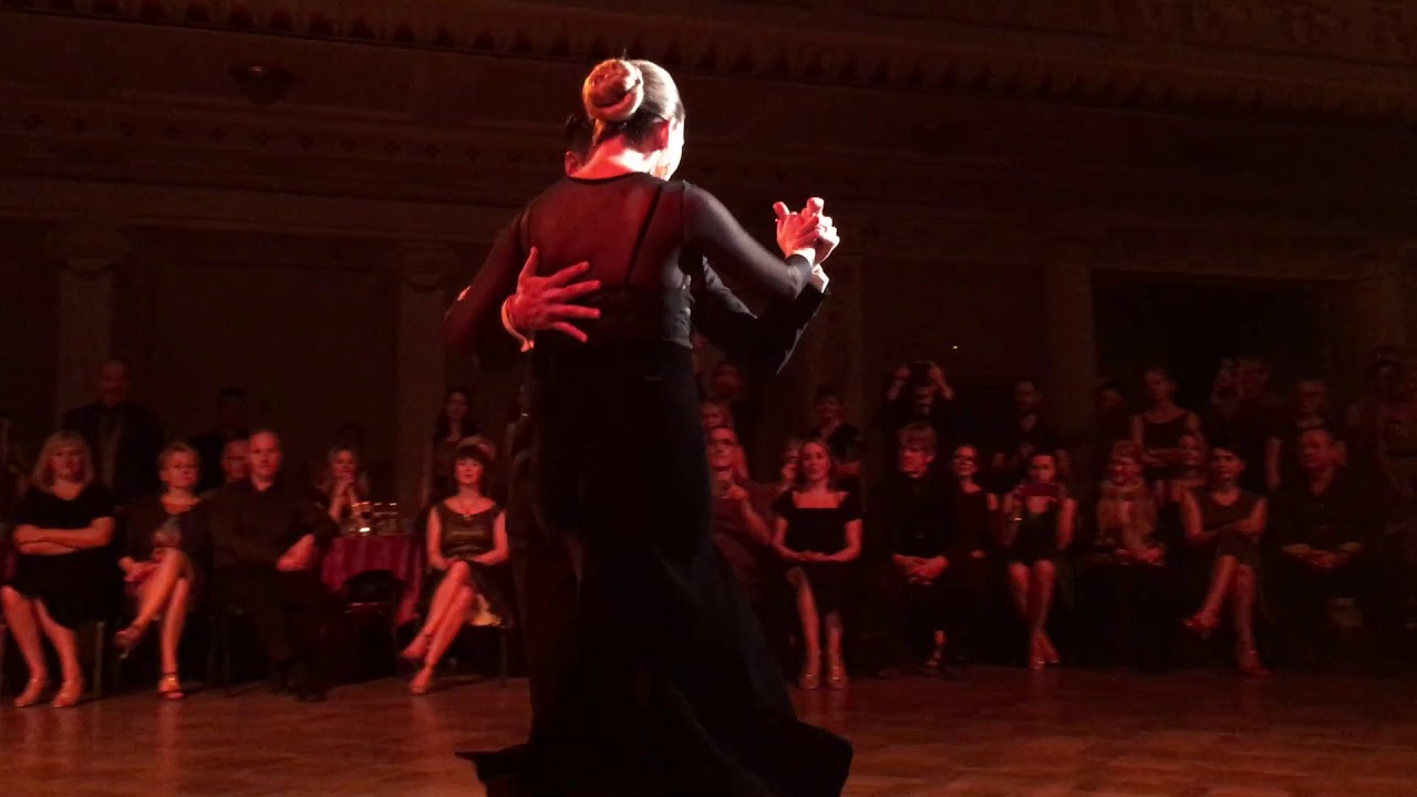 Jose Luis Salvo & Carla Rossi